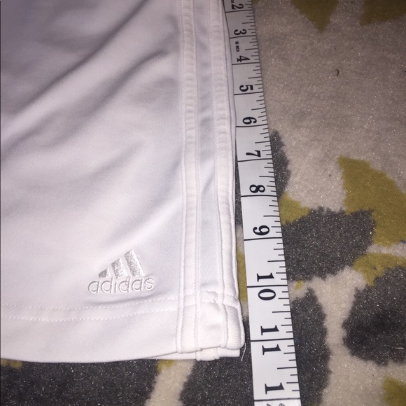 White Adidas Athletic Skirt - Picture 3 of 5
